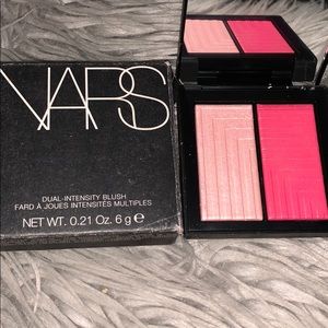 Nars dual intensity blush